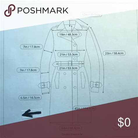 burberry deer coat|burberry coat size chart.